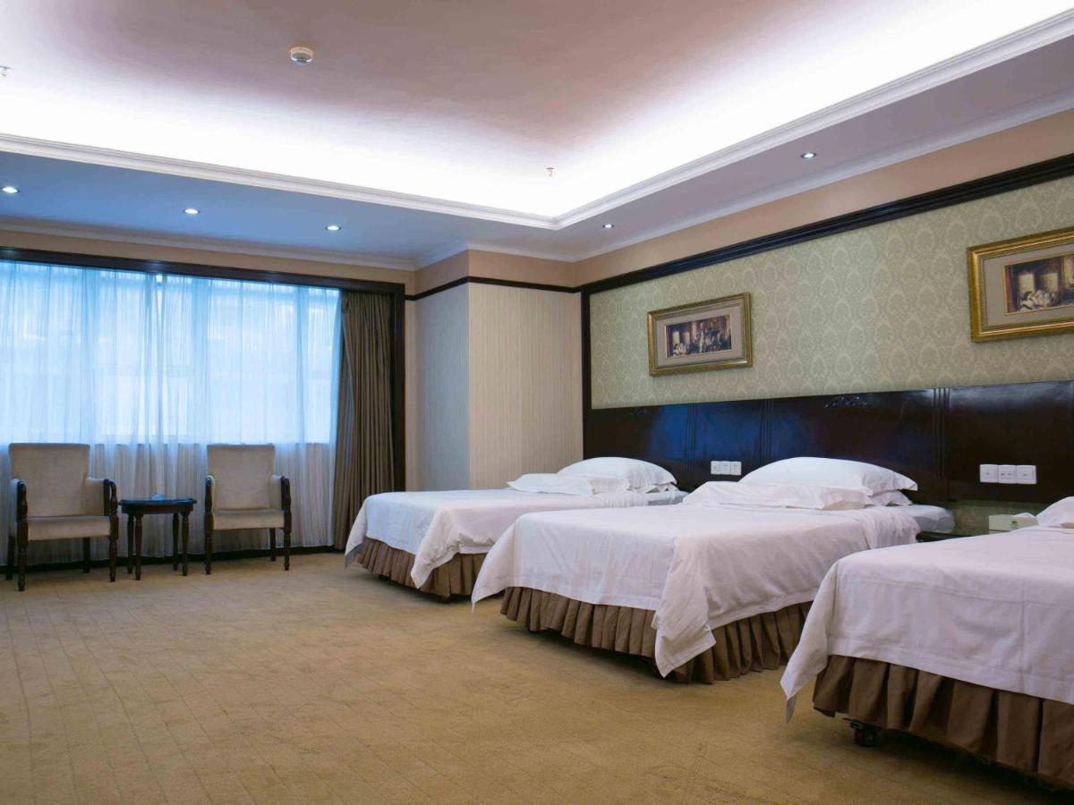 Vienna Hotel Shenzhen Fuhua Road Exterior photo