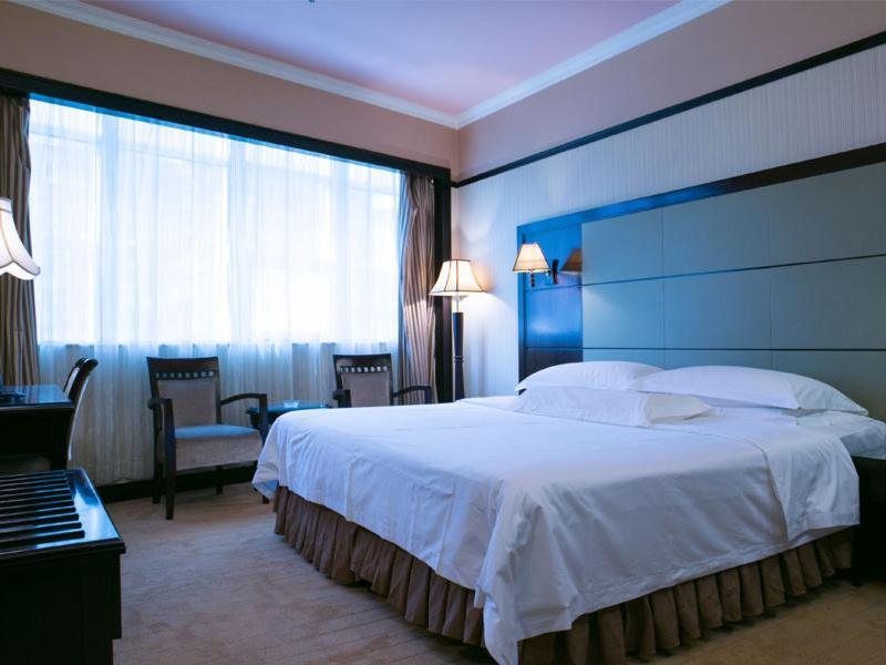 Vienna Hotel Shenzhen Fuhua Road Exterior photo