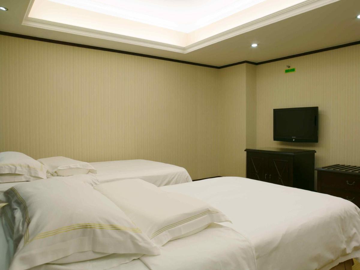 Vienna Hotel Shenzhen Fuhua Road Exterior photo