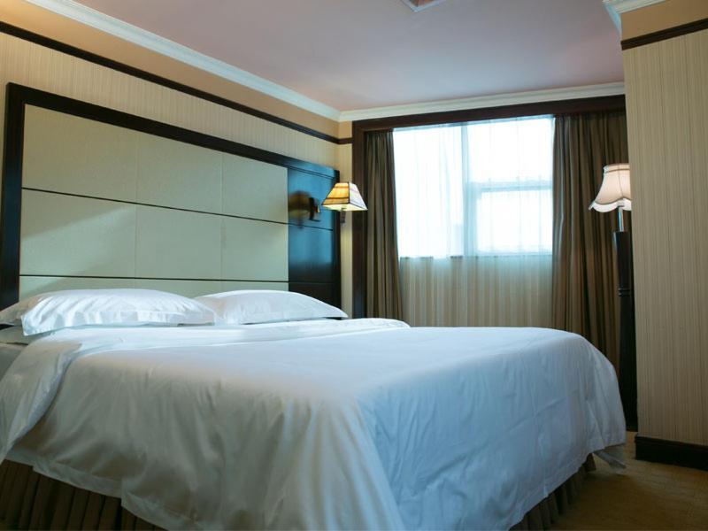 Vienna Hotel Shenzhen Fuhua Road Exterior photo