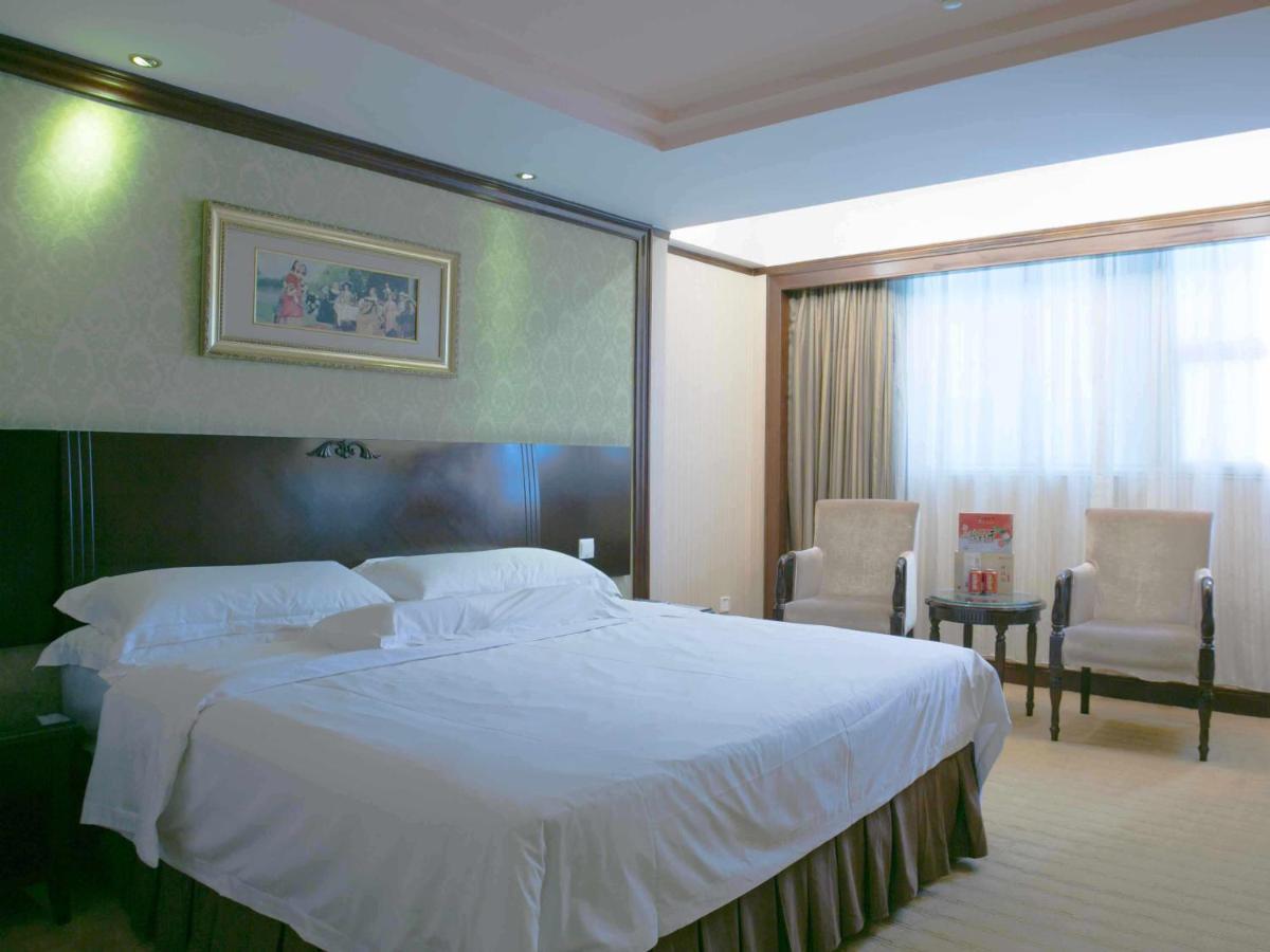 Vienna Hotel Shenzhen Fuhua Road Exterior photo