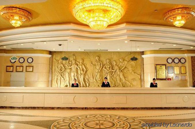 Vienna Hotel Shenzhen Fuhua Road Interior photo