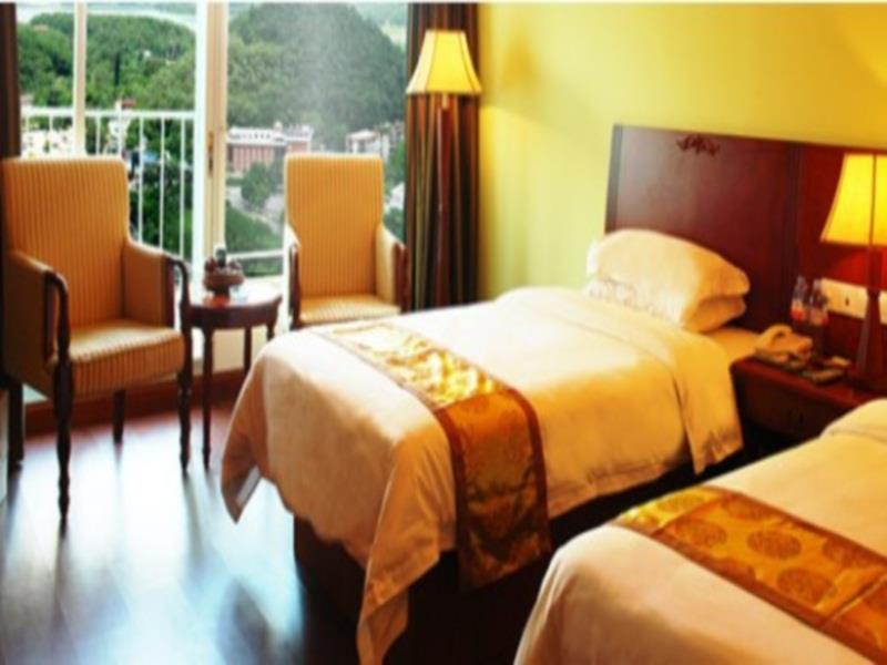 Vienna Hotel Shenzhen Fuhua Road Exterior photo