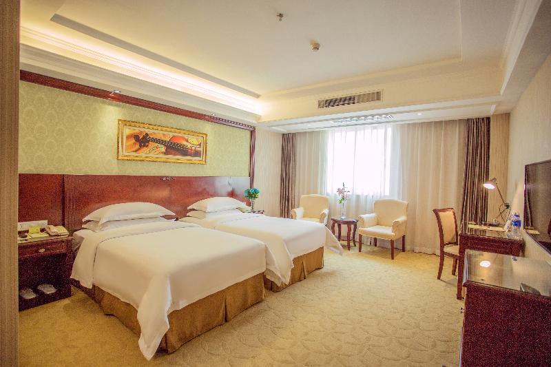 Vienna Hotel Shenzhen Fuhua Road Exterior photo