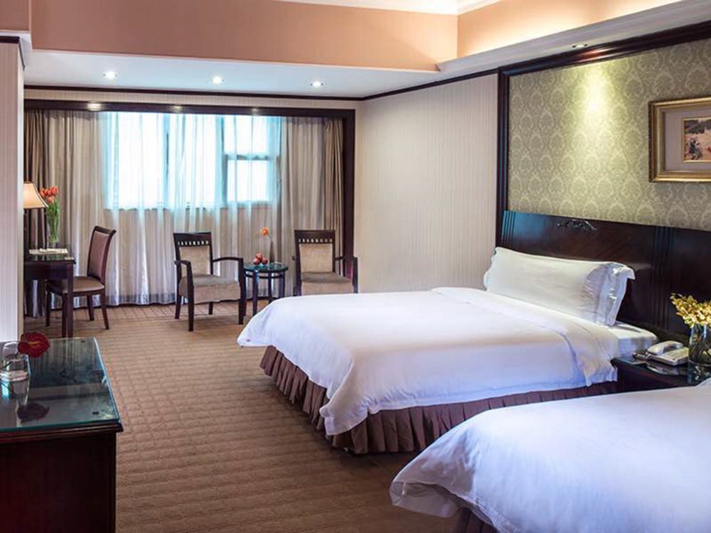 Vienna Hotel Shenzhen Fuhua Road Exterior photo