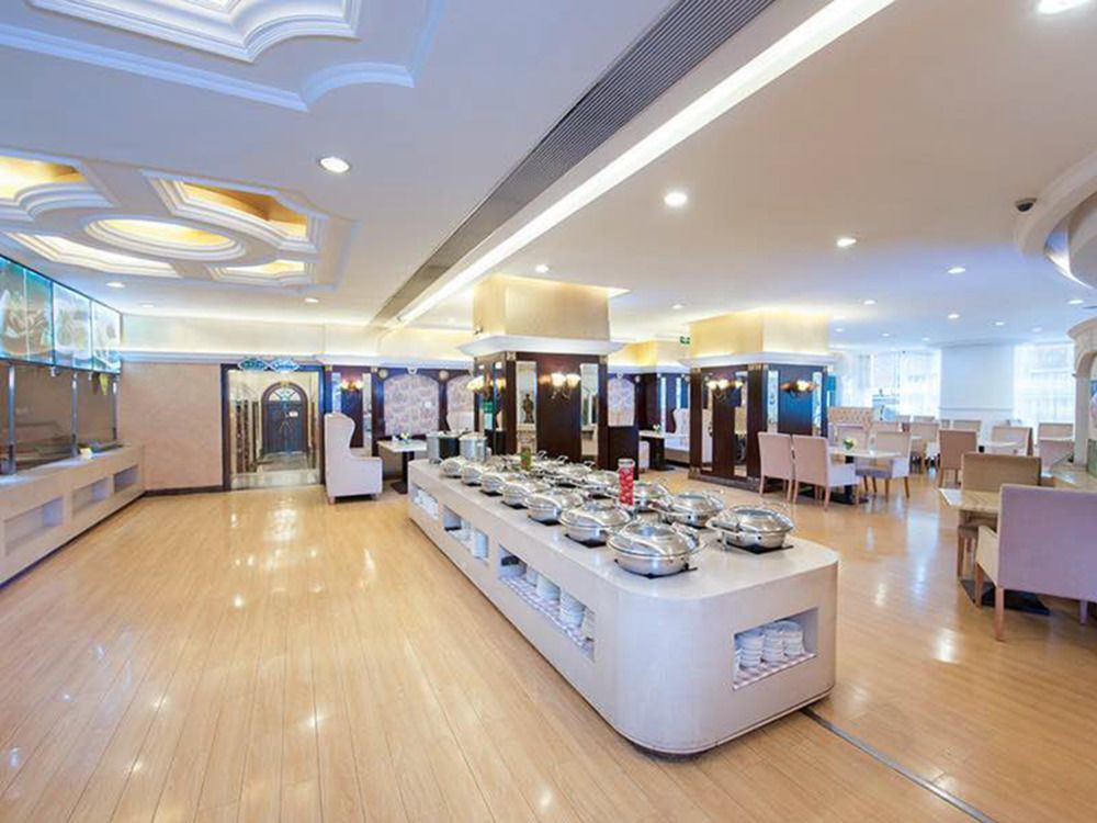 Vienna Hotel Shenzhen Fuhua Road Exterior photo