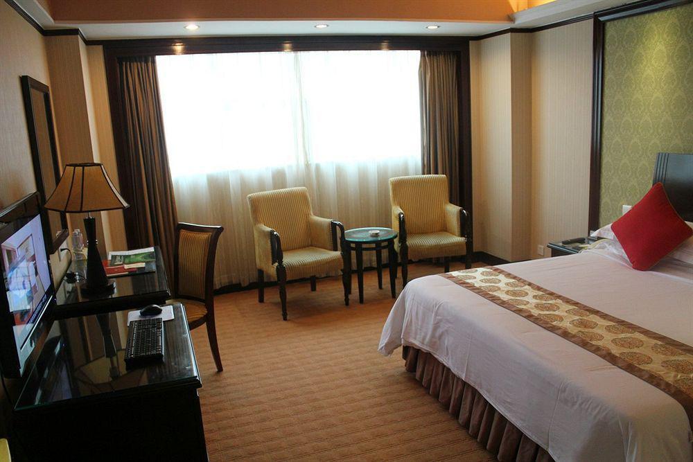 Vienna Hotel Shenzhen Fuhua Road Exterior photo