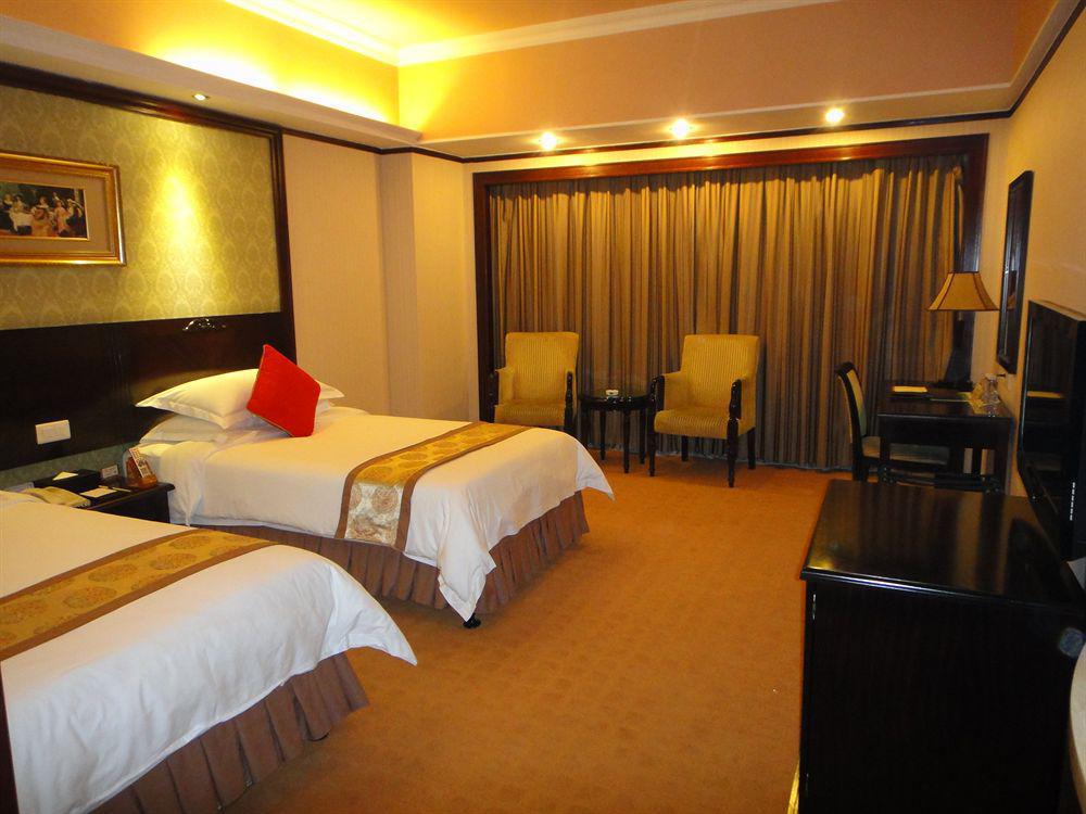 Vienna Hotel Shenzhen Fuhua Road Exterior photo