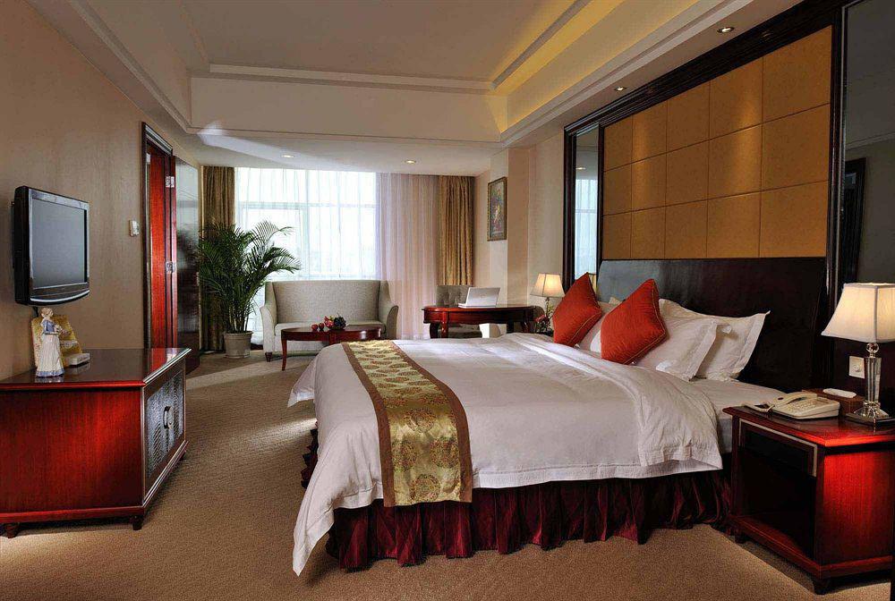 Vienna Hotel Shenzhen Fuhua Road Exterior photo